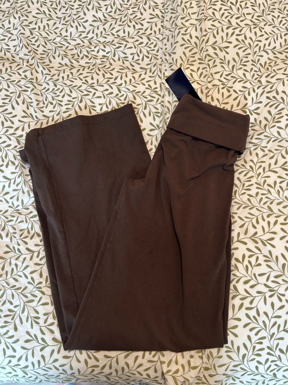 Brandy Melville Brown PRISCILLA PANTS